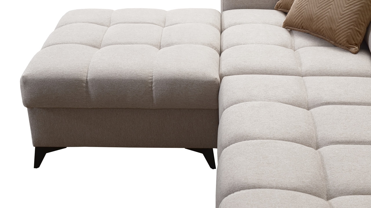 Rohová sedačka GRECCO VII Detail