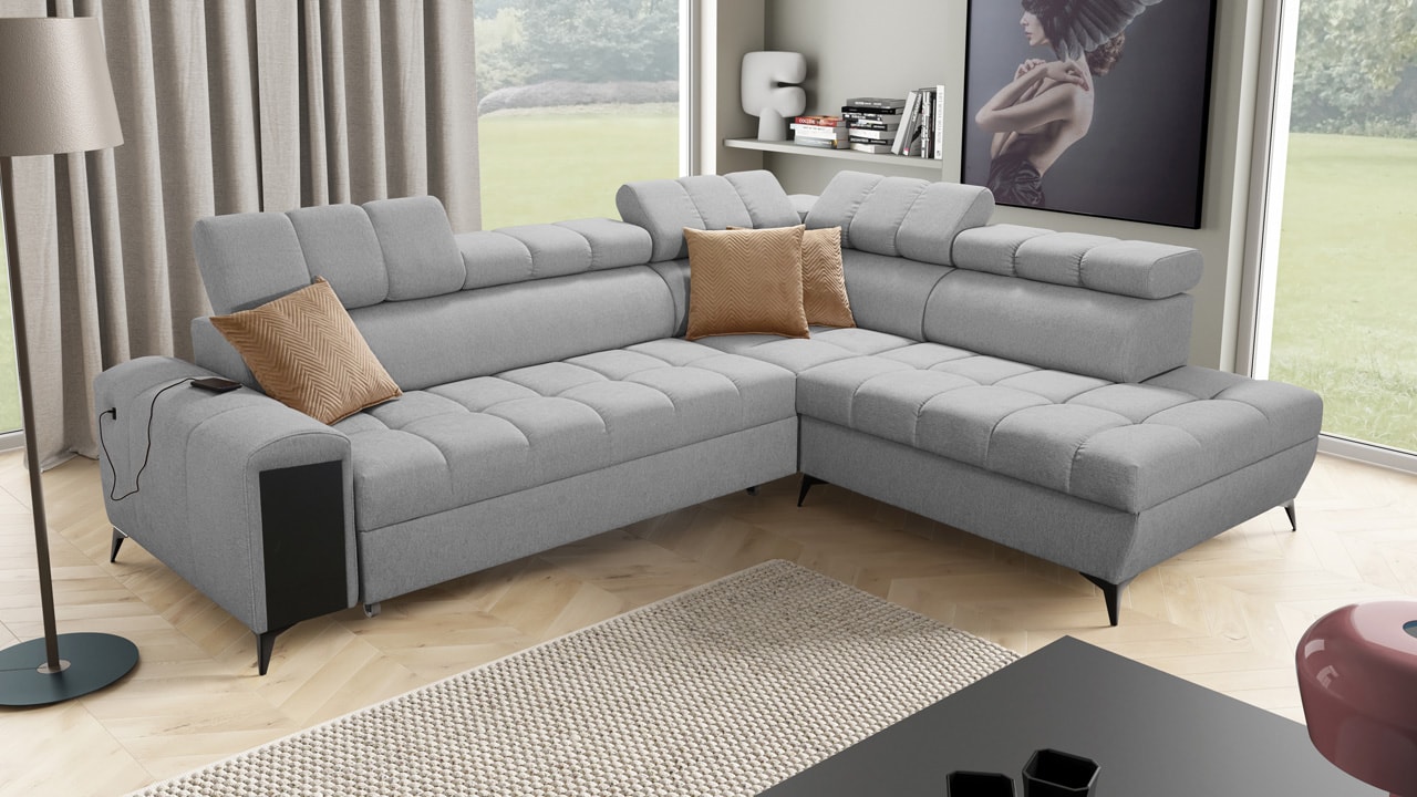 Rohová sedačka GRECCO VII