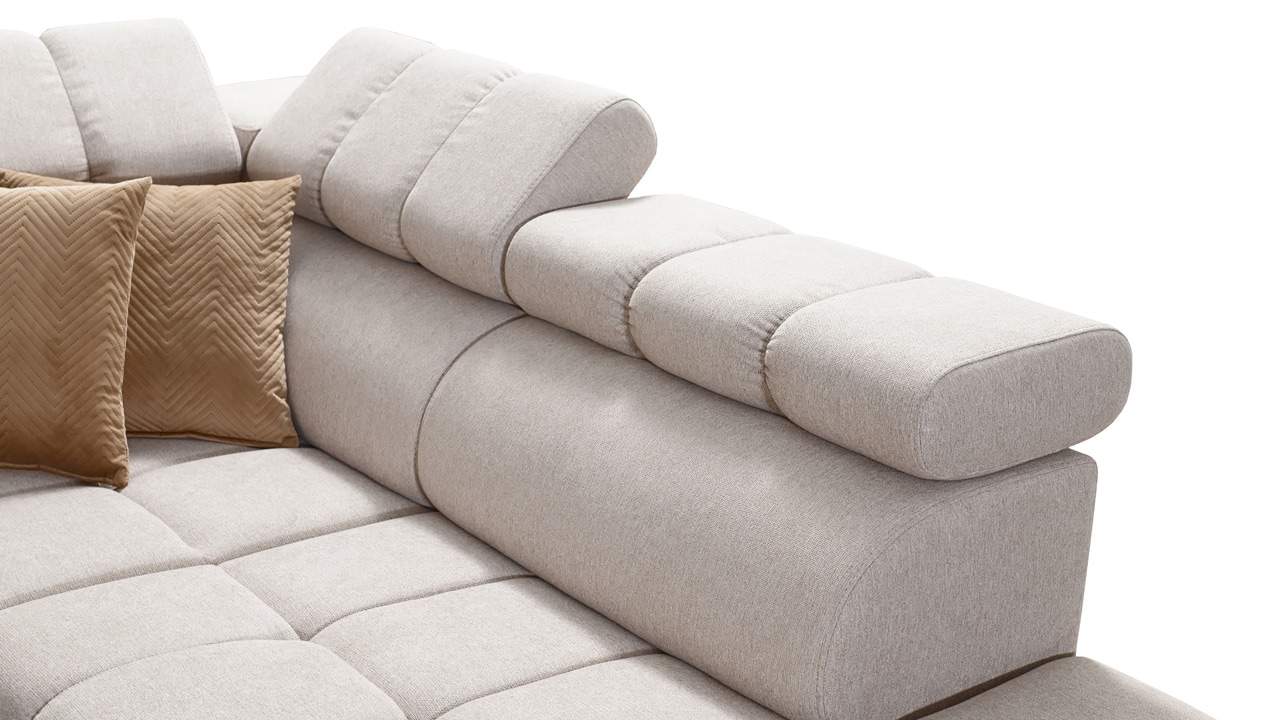 Sedacia súprava GRECCO VIII Detail