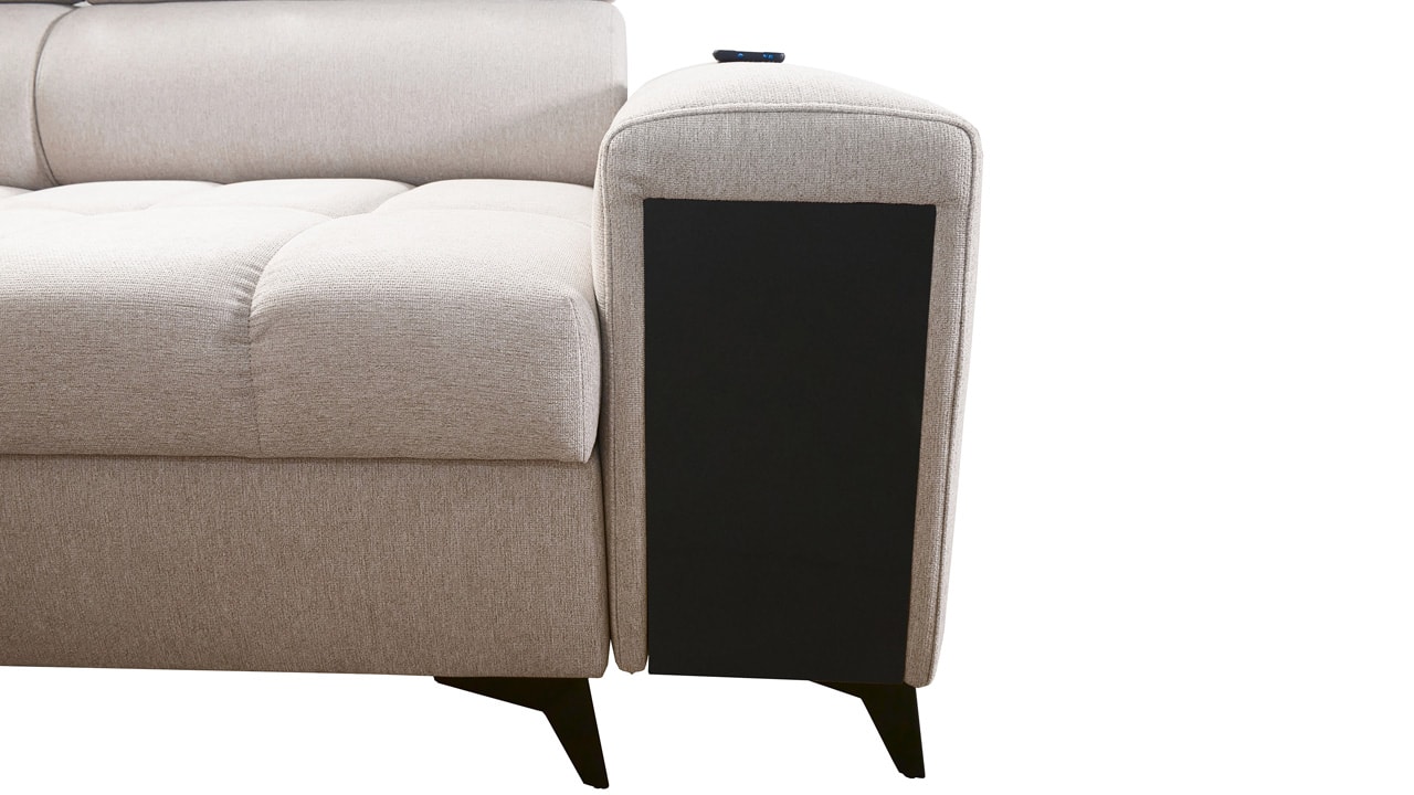 Sedacia súprava GRECCO VIII Detail