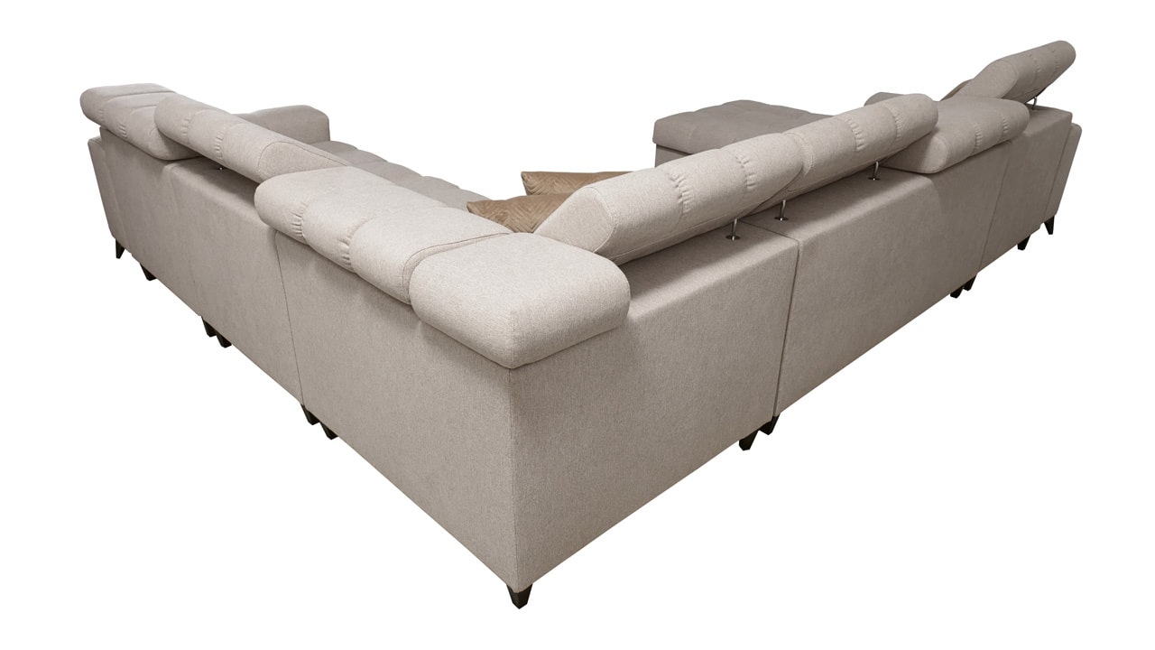 Sedacia súprava GRECCO VIII Pohľad zozadu