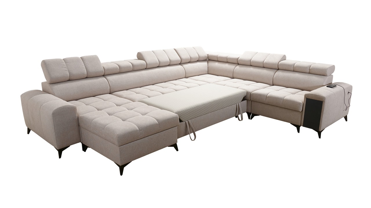 Sedacia súprava GRECCO VIII Rozloženie