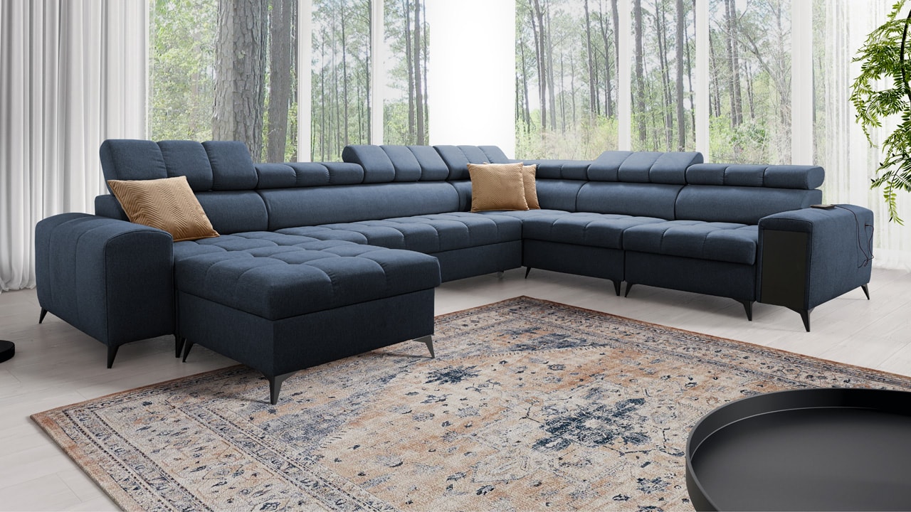 Sedacia súprava GRECCO VIII