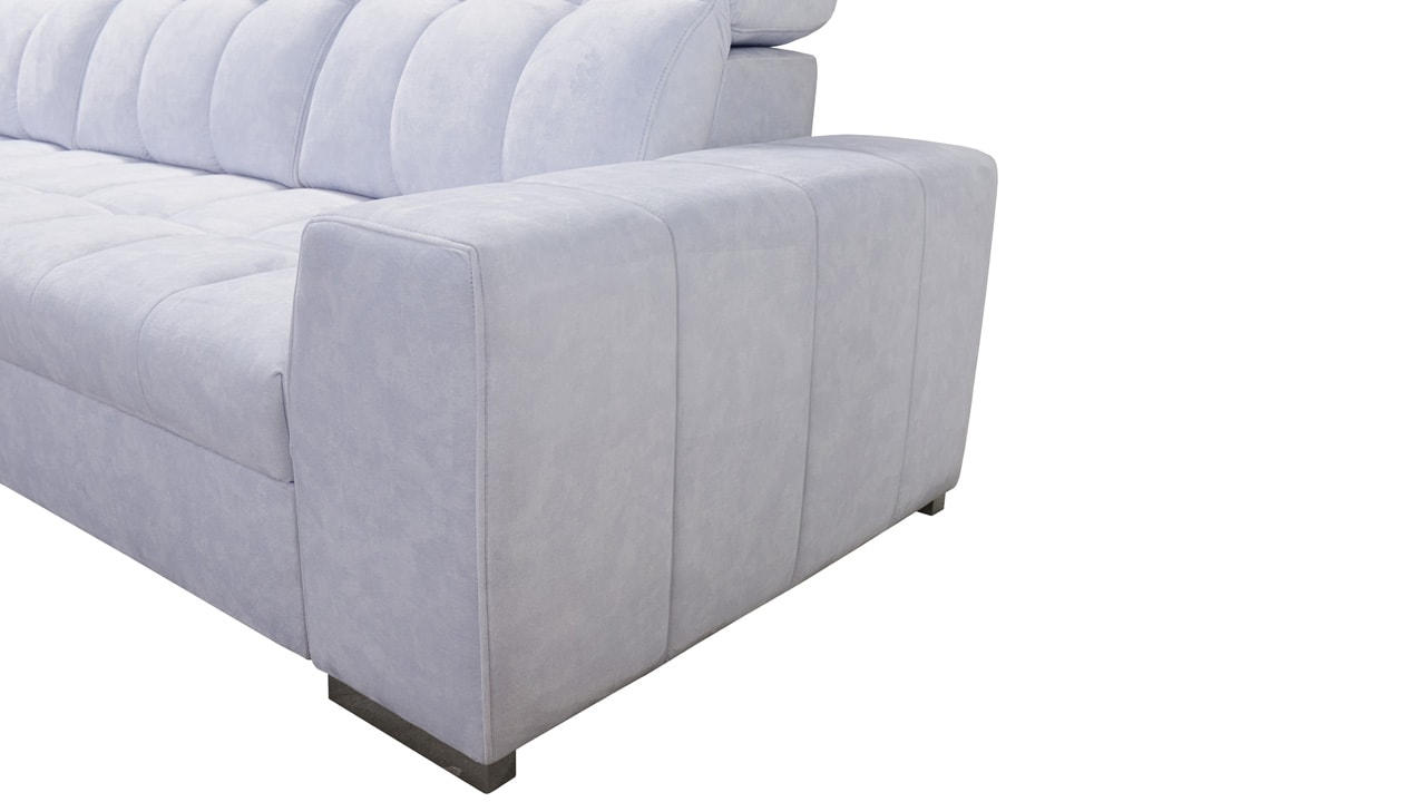 Rohová sedačka PAGANNI I Detail