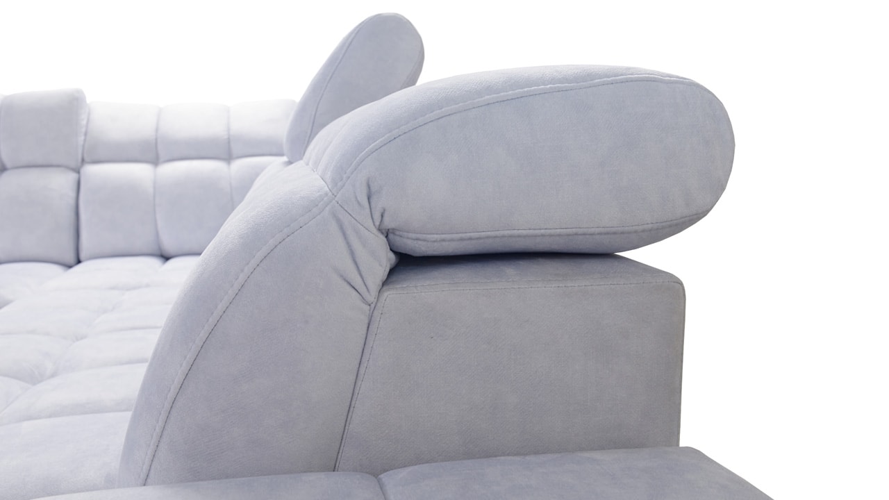 Rohová sedačka PAGANNI II Detail