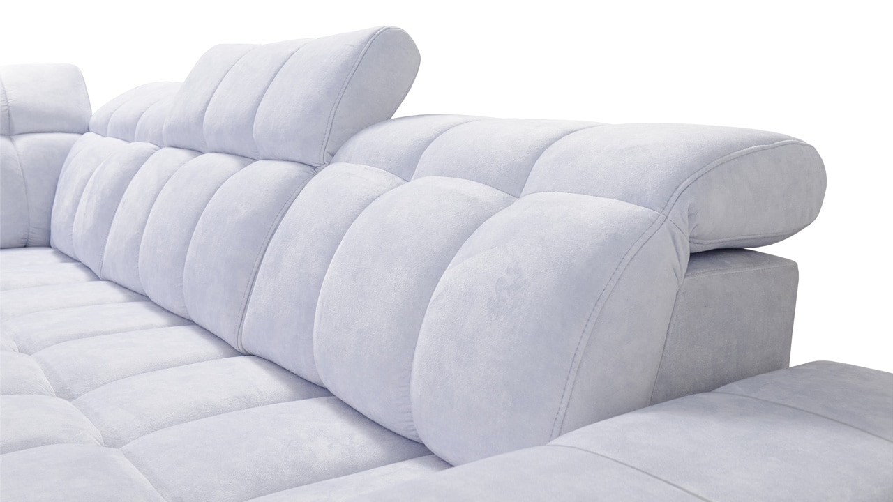 Rohová sedačka PAGANNI II Detail