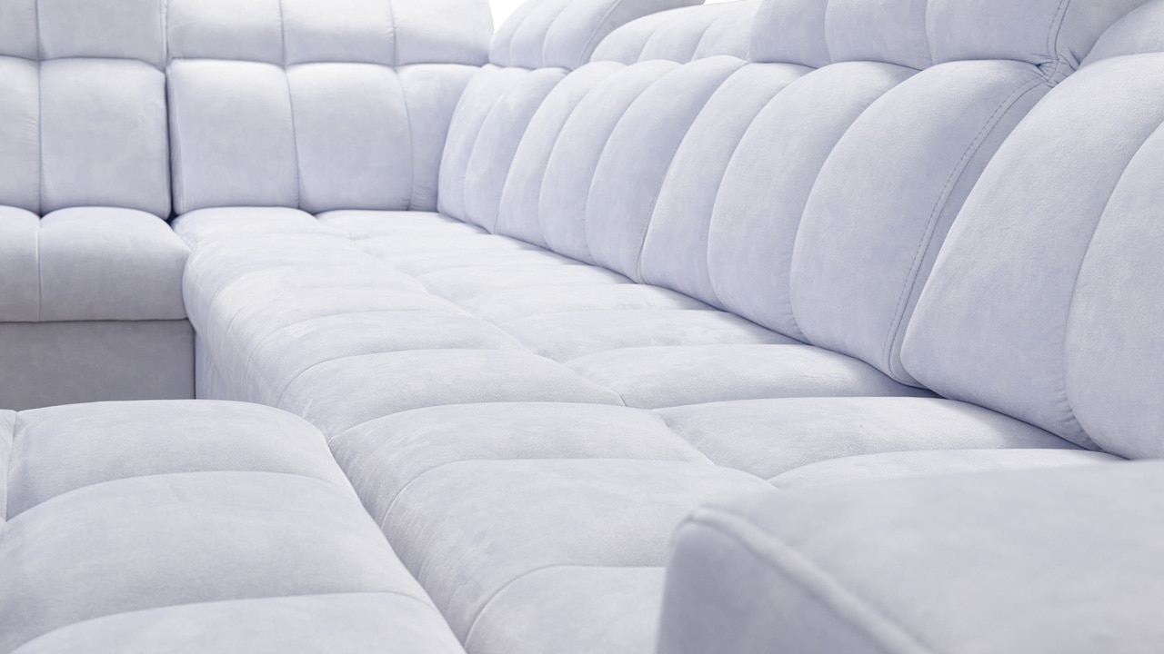 Sedacia súprava PAGANNI IV Detail