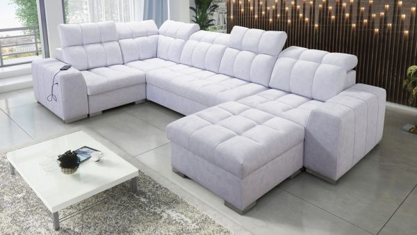 Sedacia súprava PAGANNI IV Pravý roh