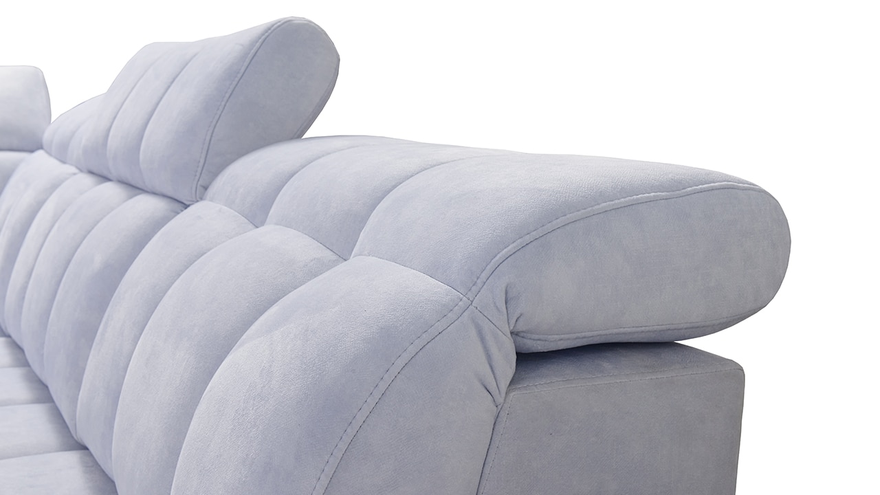 Rohová sedačka PAGANNI IX Detail