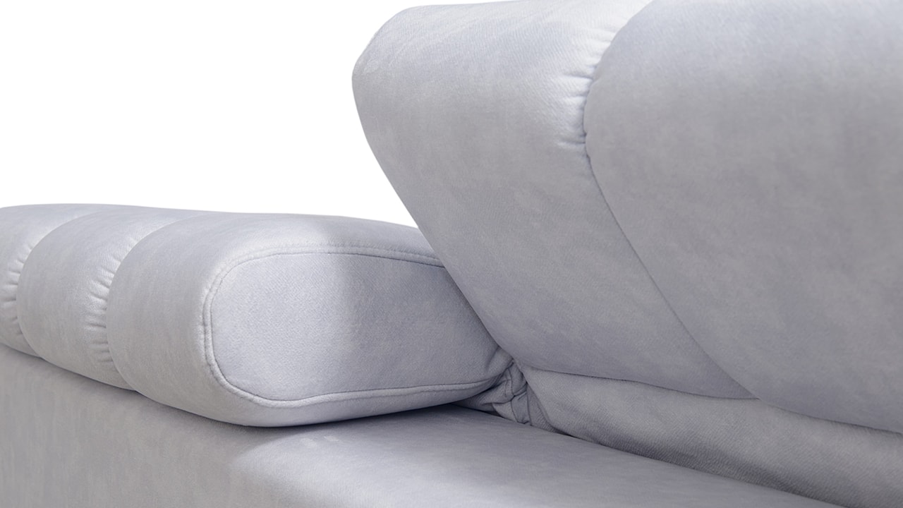 Rohová sedačka PAGANNI IX Detail