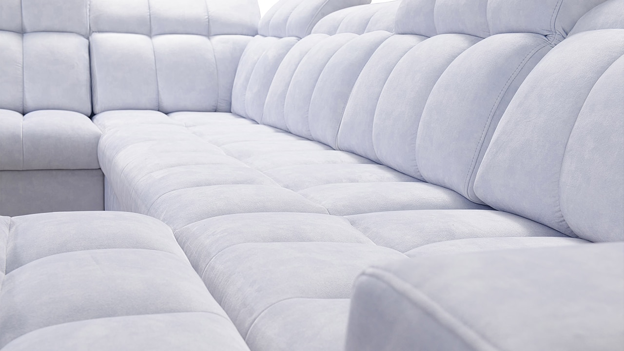 Sedacia súprava PAGANNI VIII Detail