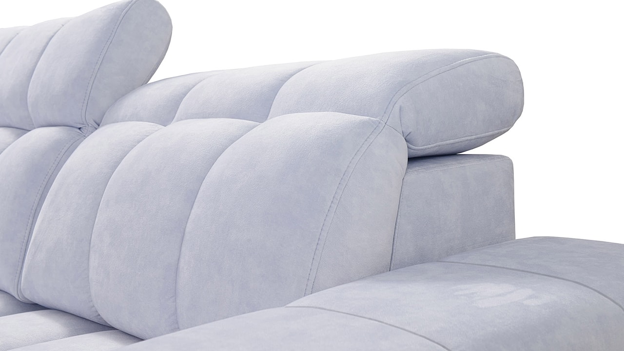 Sedacia súprava PAGANNI VIII Detail