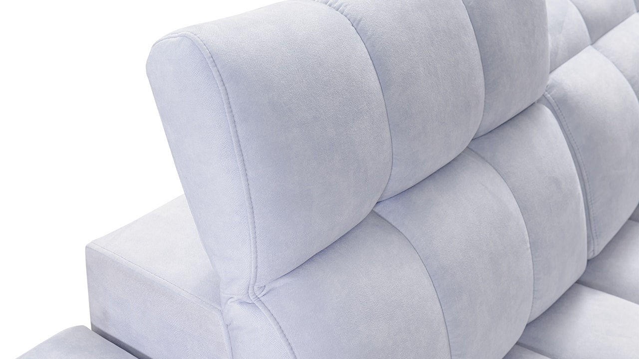 Sedacia súprava PAGANNI VIII Detail