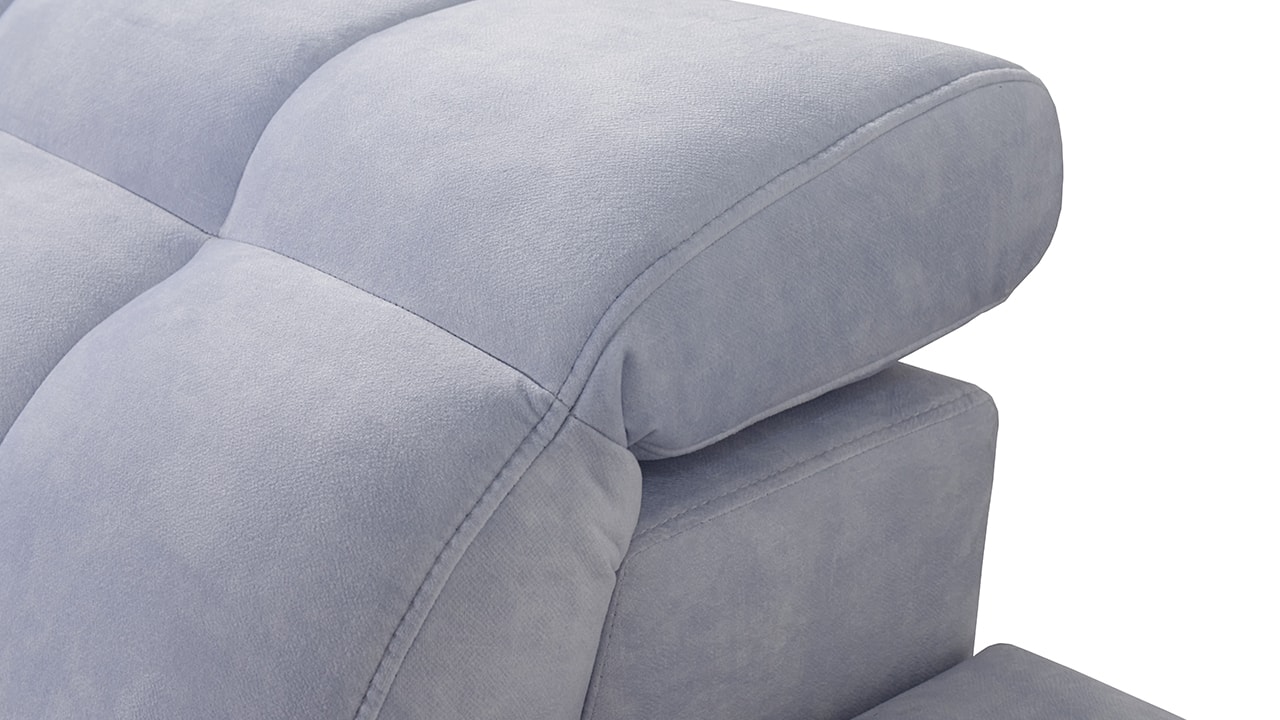 Rohová sedačka PAGANNI XI Detail