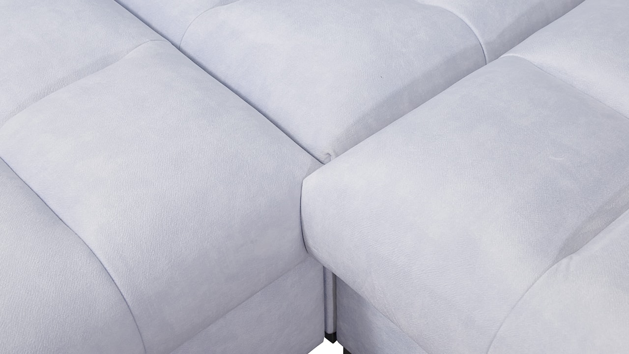 Rohová sedačka PAGANNI XII Detail