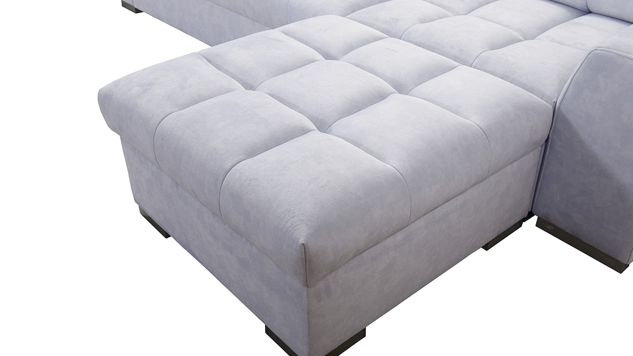 Rohová sedačka PAGANNI XII Detail