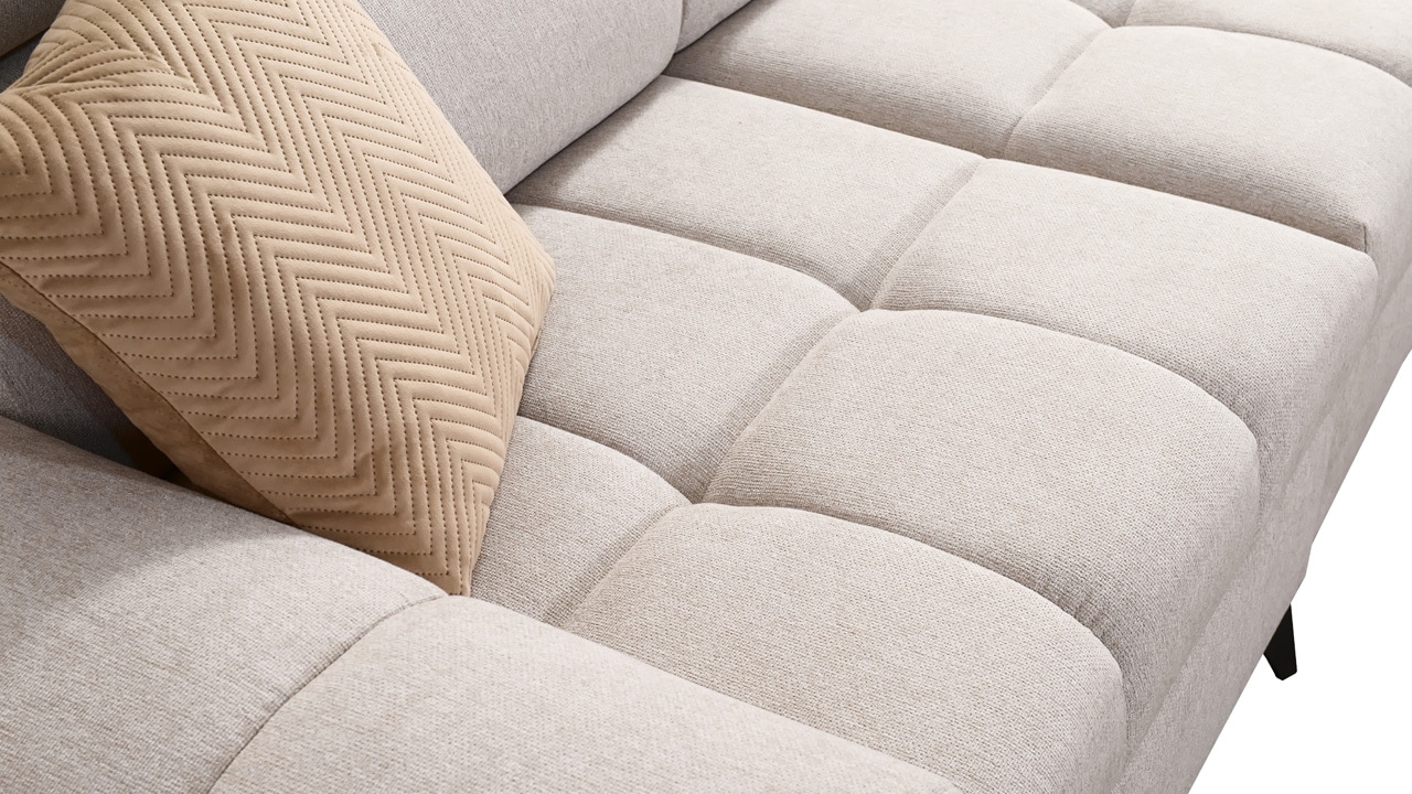 Rohová sedačka GRECCO XI Detail