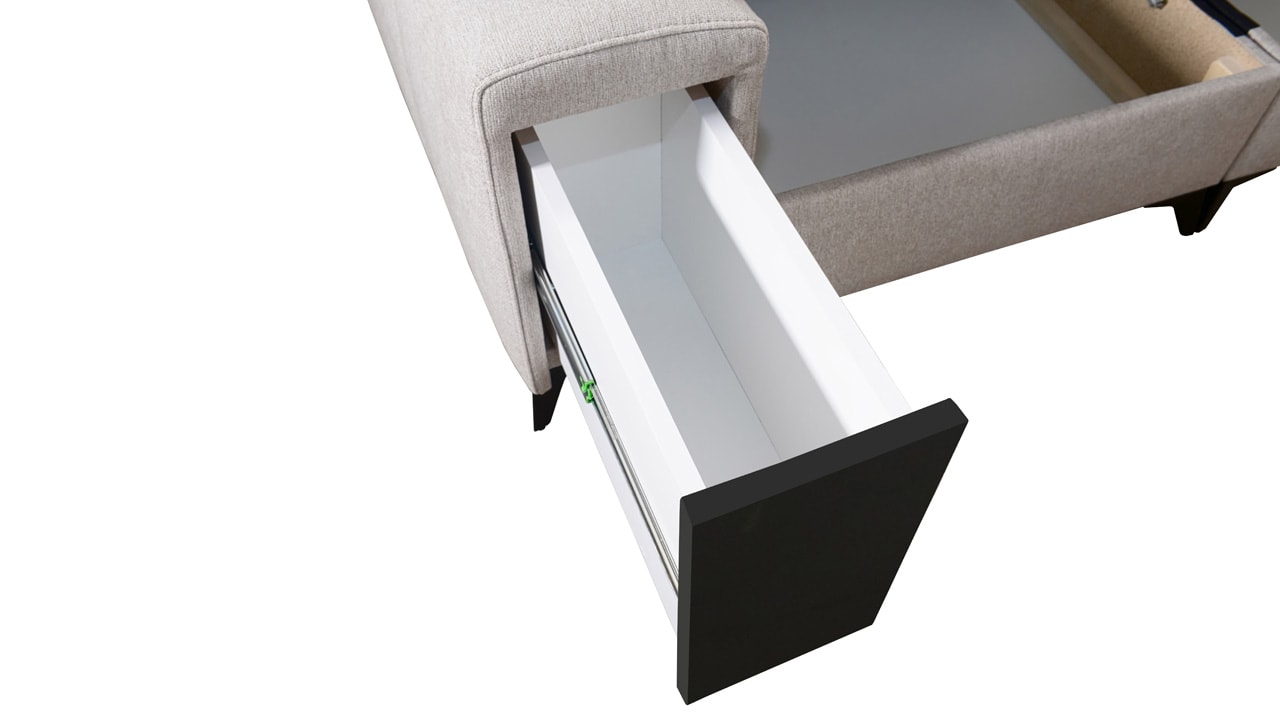 Rohová sedačka GRECCO XI Detail