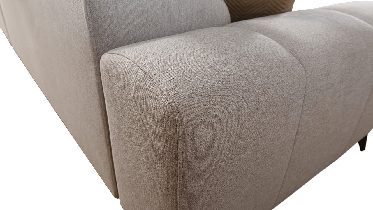 Rohová sedačka GRECCO XI Detail