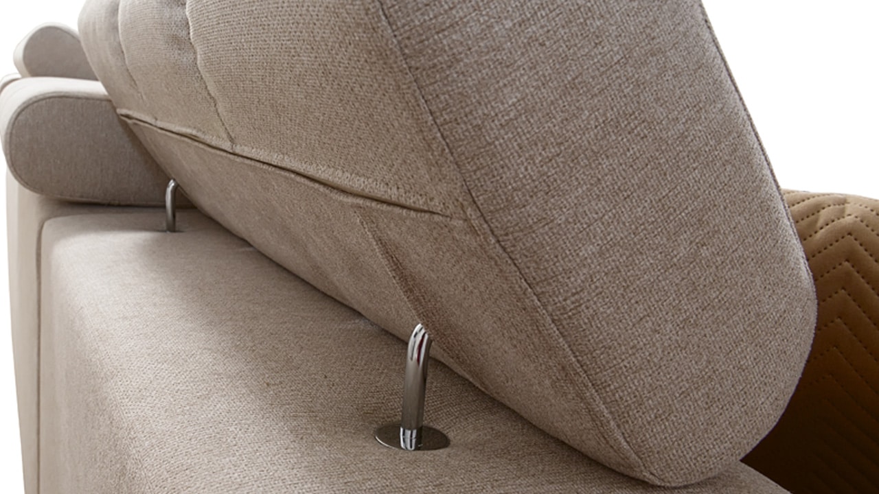 Rohová sedačka GRECCO XII Detail