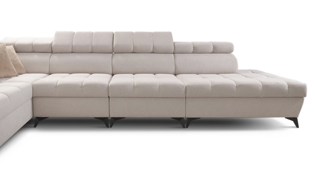 Rohová sedačka GRECCO XII Detail