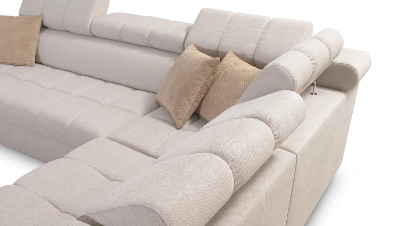 Sedacia súprava GRECCO XIII Detail