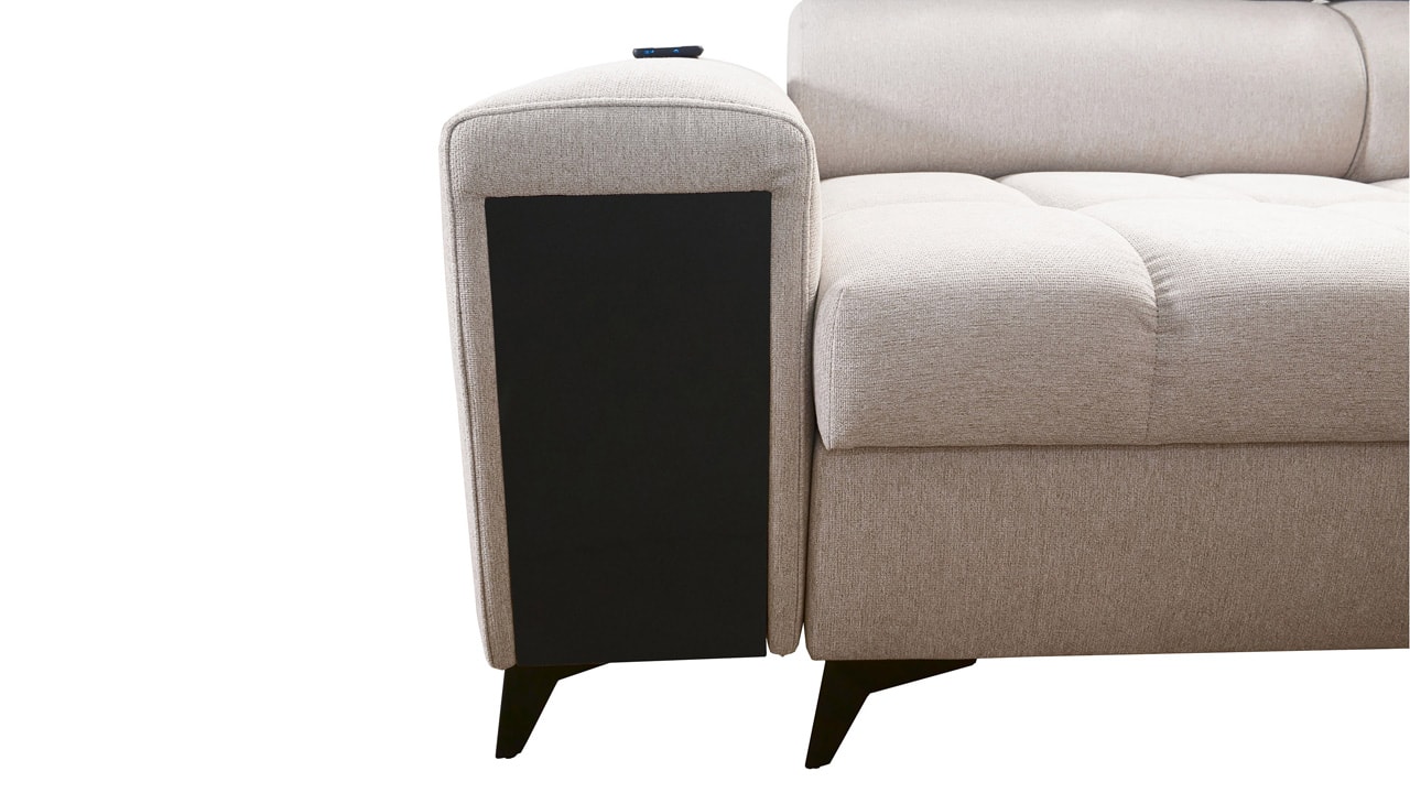 Sedacia súprava GRECCO XIII Detail