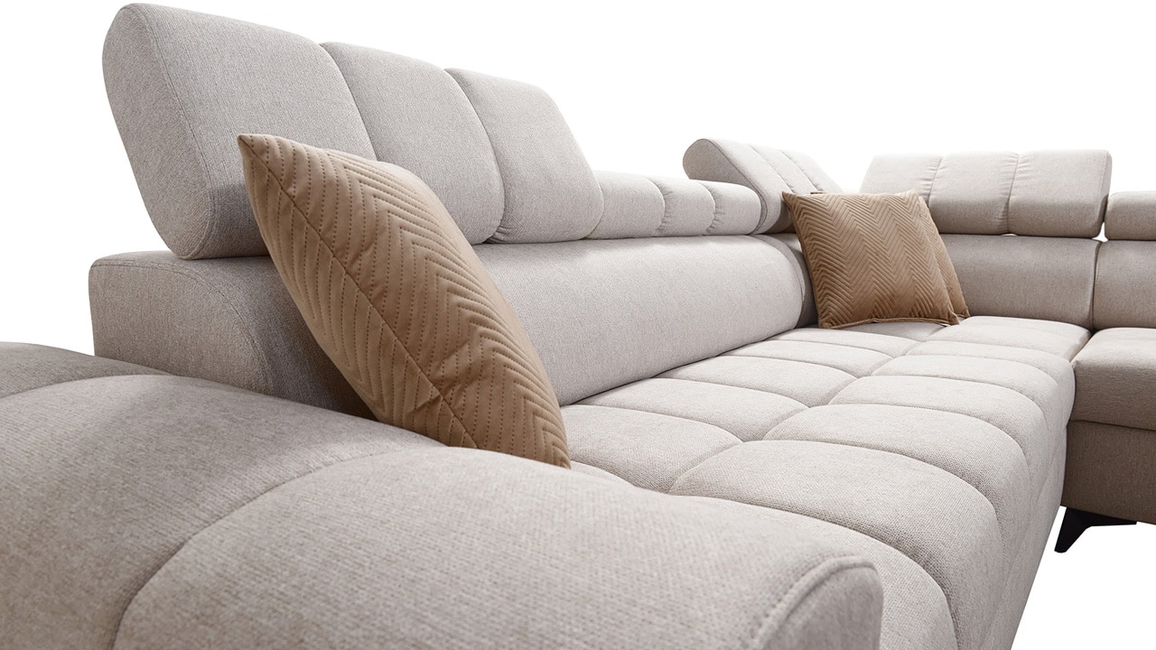 Sedacia súprava GRECCO XIII Detail