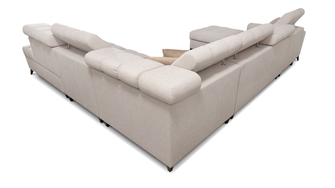 Sedacia súprava GRECCO XIII Pohľad zozadu