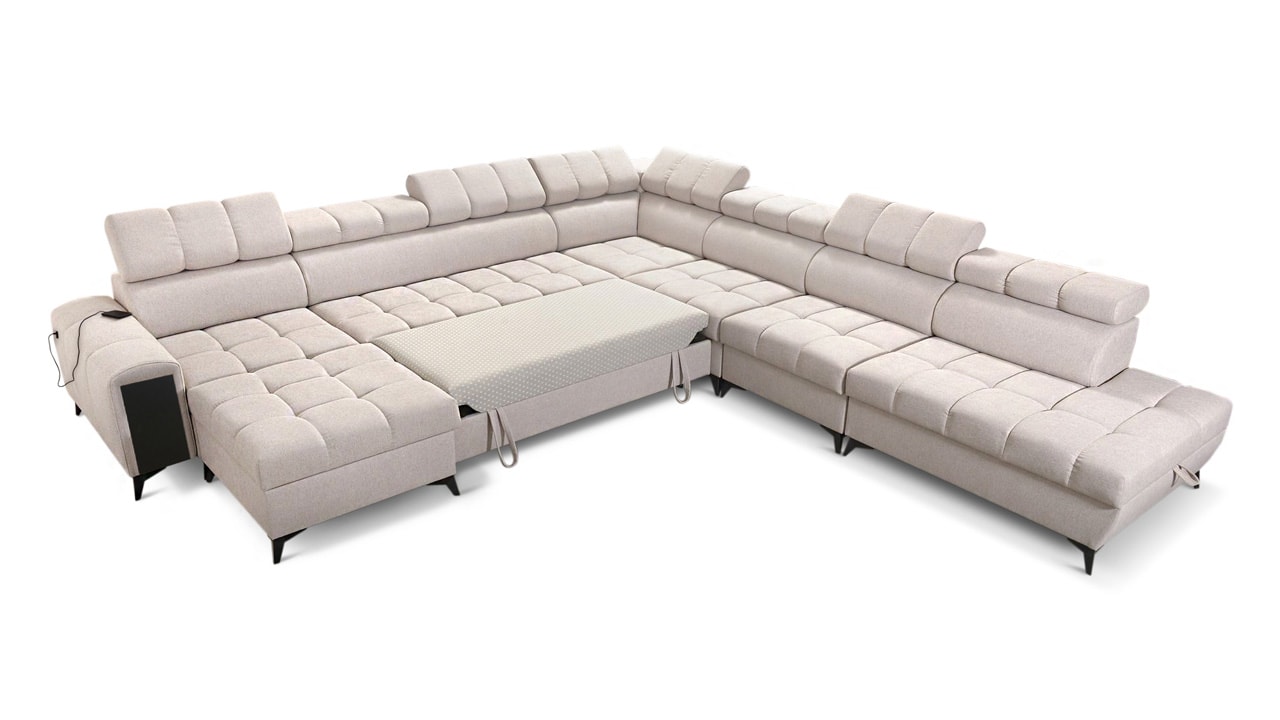 Sedacia súprava GRECCO XIII Rozloženie