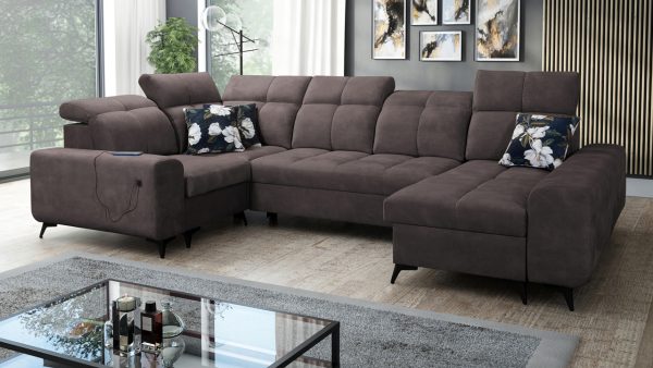 Sedacia súprava GOLD IV Pravý roh