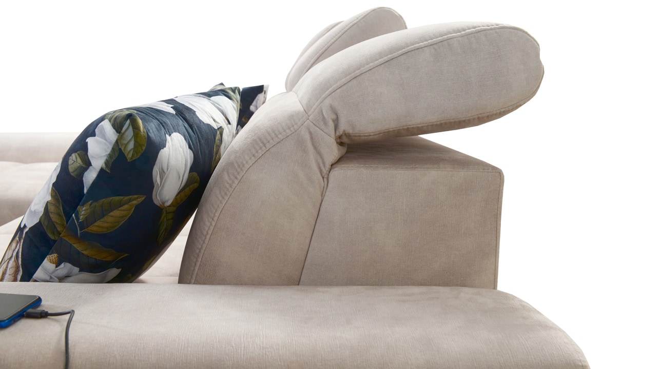 Sedacia súprava GOLD VI Detail