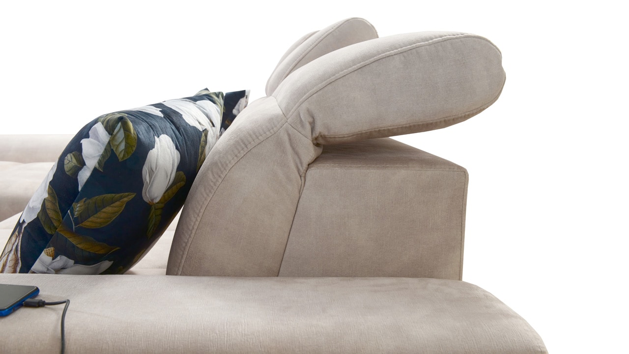 Sedacia súprava GOLD VIII Detail