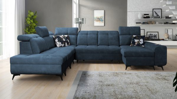 Sedacia súprava GOLD X Pravý roh