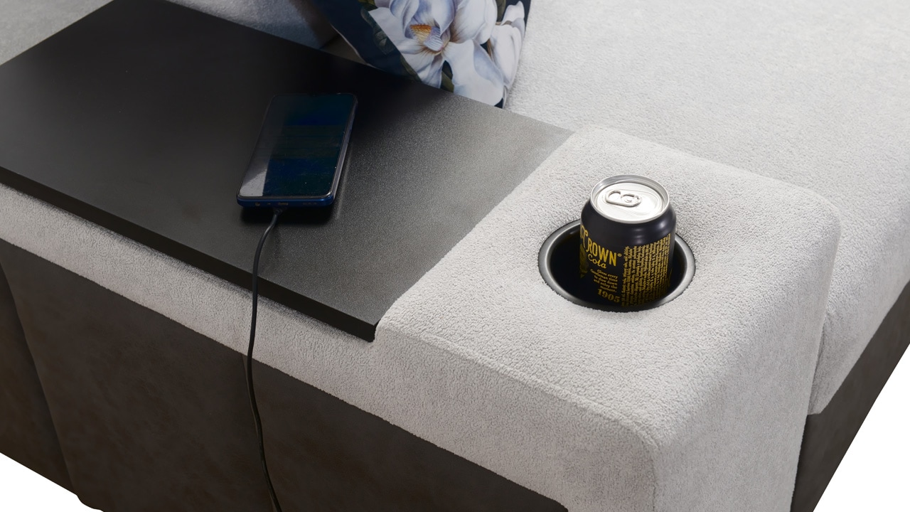 Sedacia súprava MELODIA IV MAXI Detail