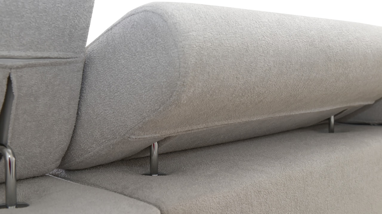 Sedacia súprava MELODIA IV MAXI Detail