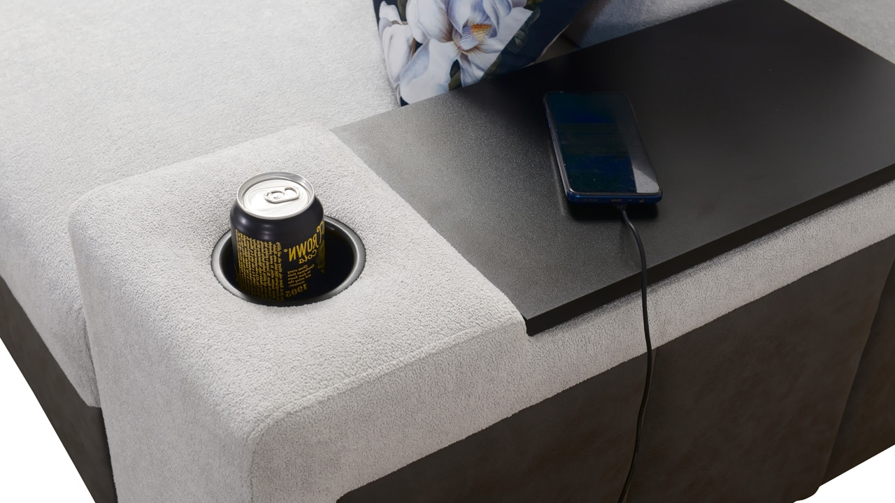 Sedacia súprava MELODIA VI Detail