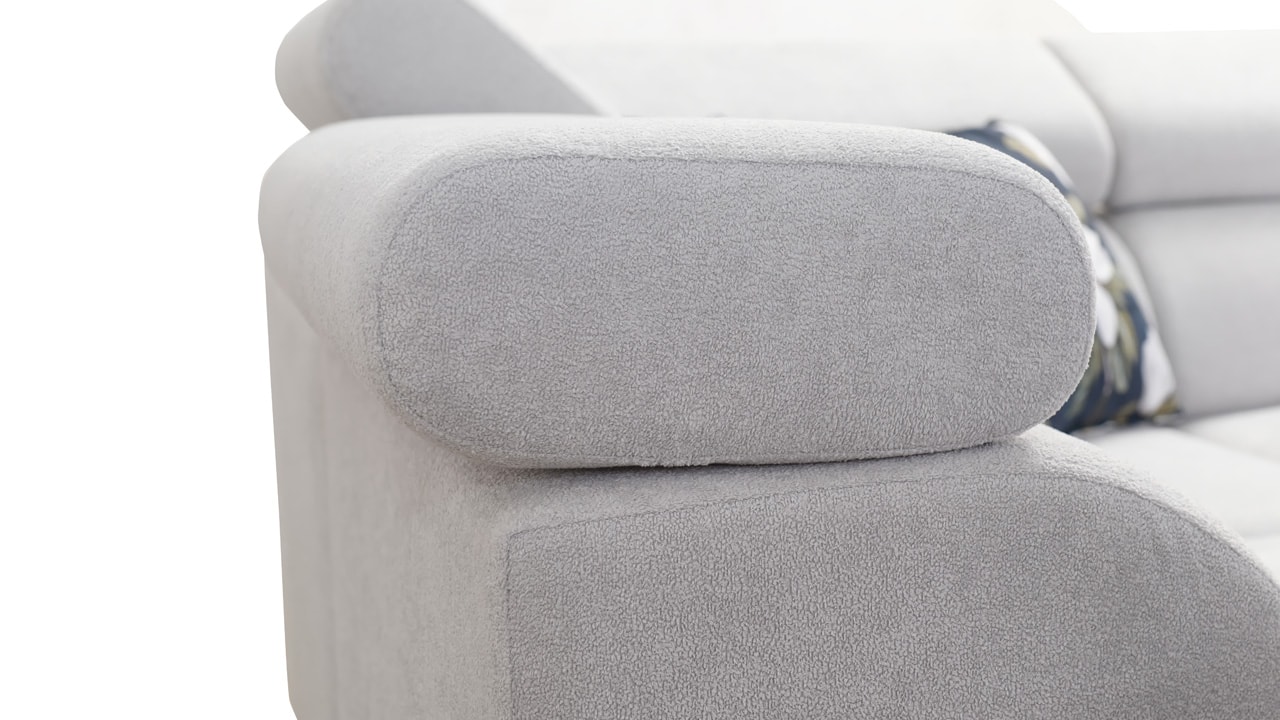 Rohová sedačka MELODIA XI MAXI Detail