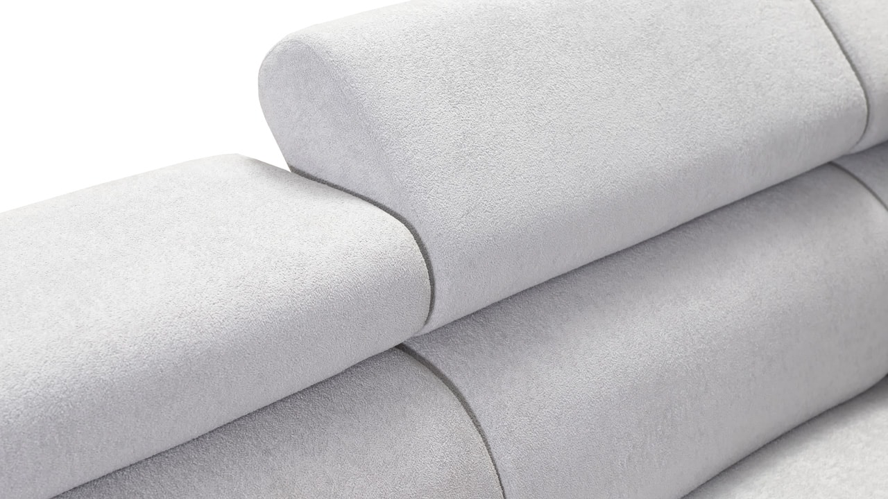 Rohová sedačka MELODIA XI MAXI Detail