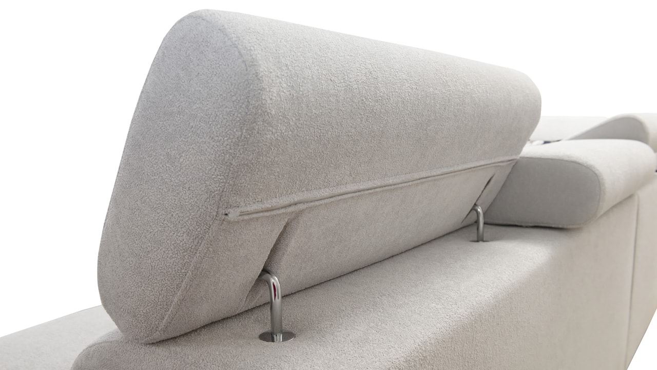 Rohová sedačka MELODIA XI MAXI Detail