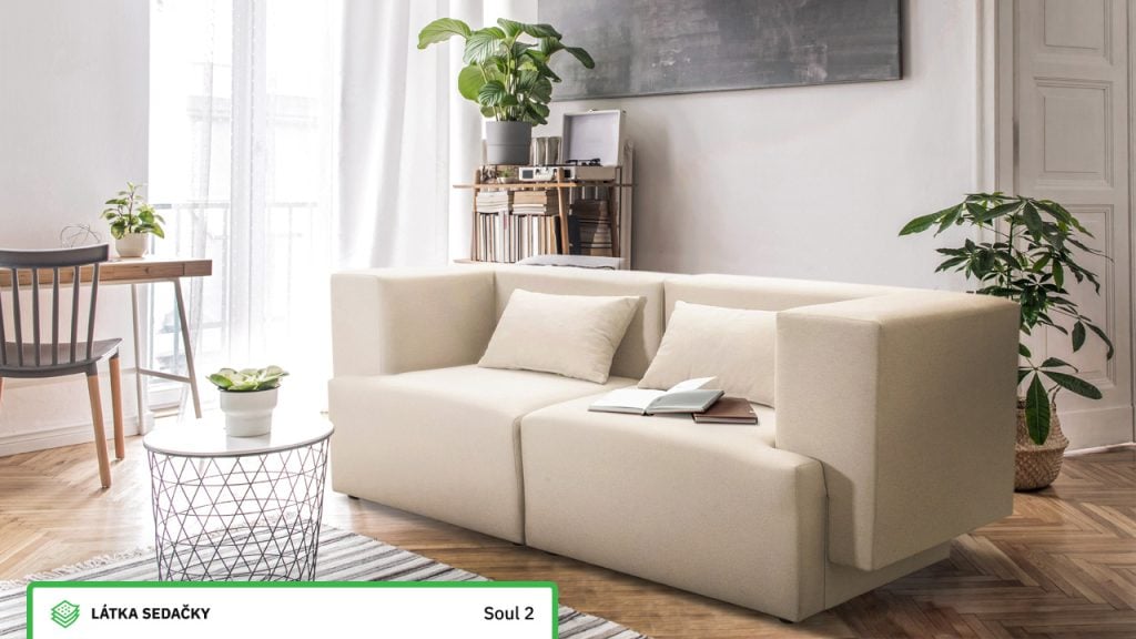 Dvojpohovka SANTÉ Farebné prevedenie