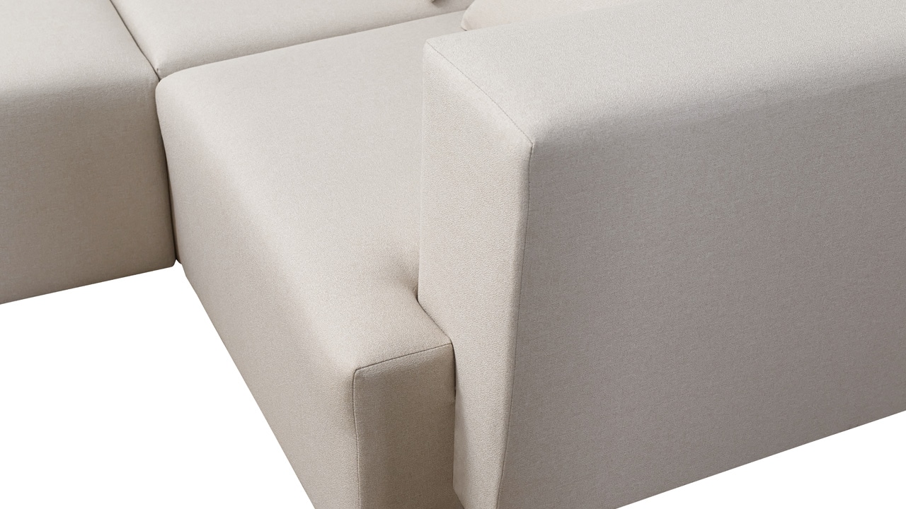 Sedacia súprava SANTÉ V Detail