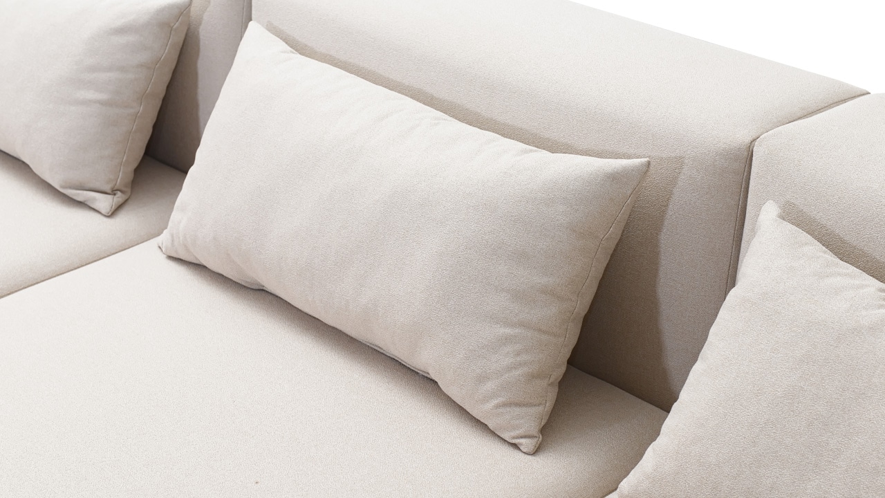 Sedacia súprava SANTÉ V Detail