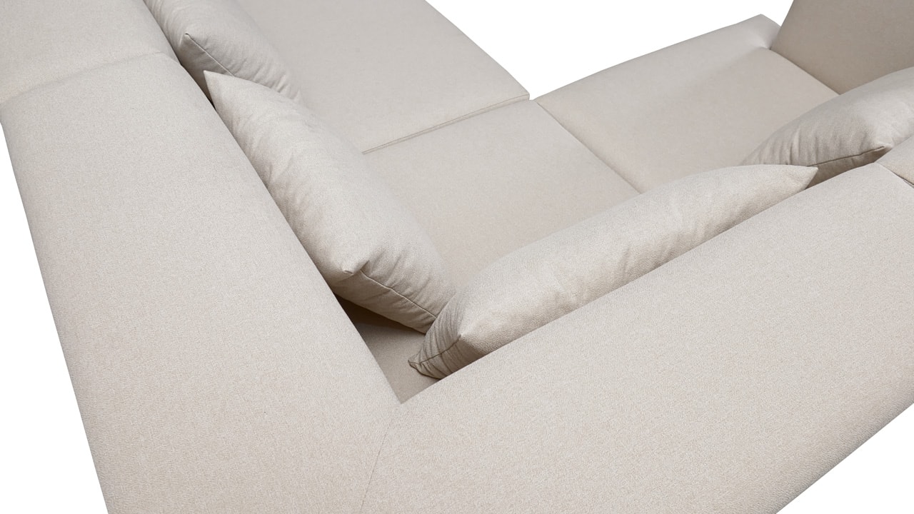 Sedacia súprava SANTÉ V Detail