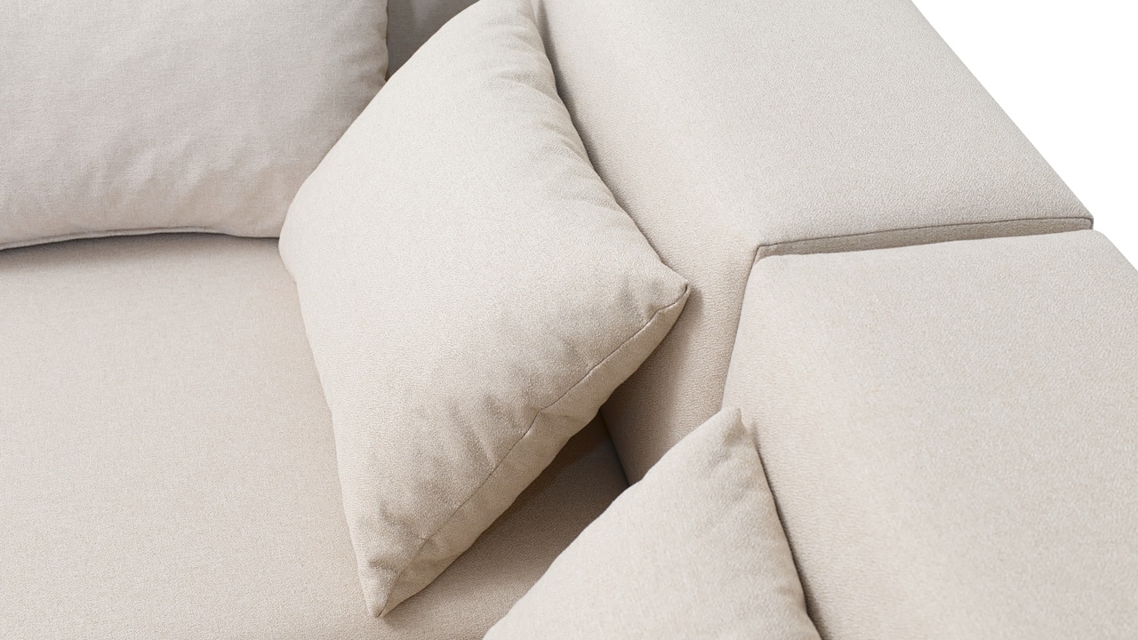 Sedacia súprava SANTÉ V Detail