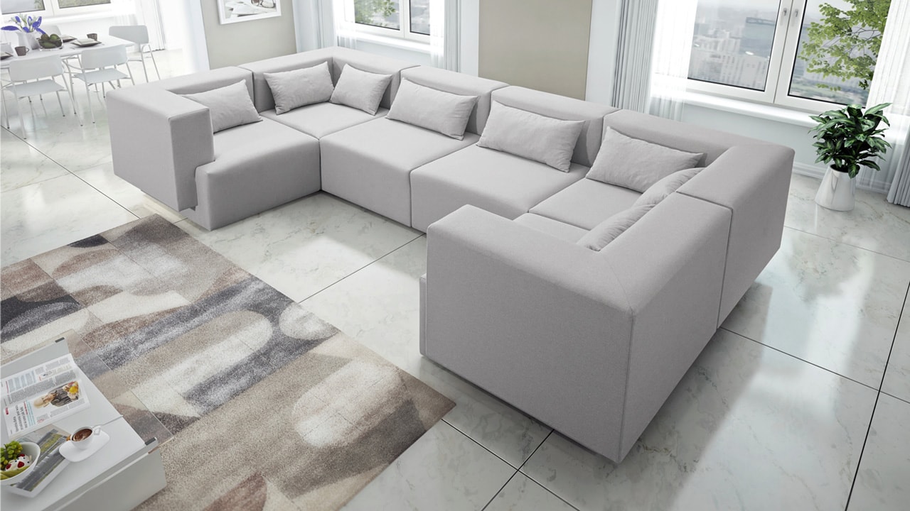 Sedacia súprava SANTÉ V