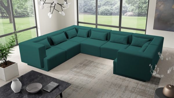 Sedacia súprava SANTÉ VI Ľavý roh