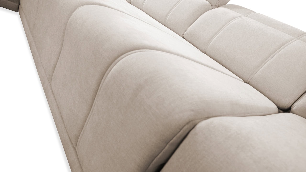 Sedacia súprava RAVELI X Detail