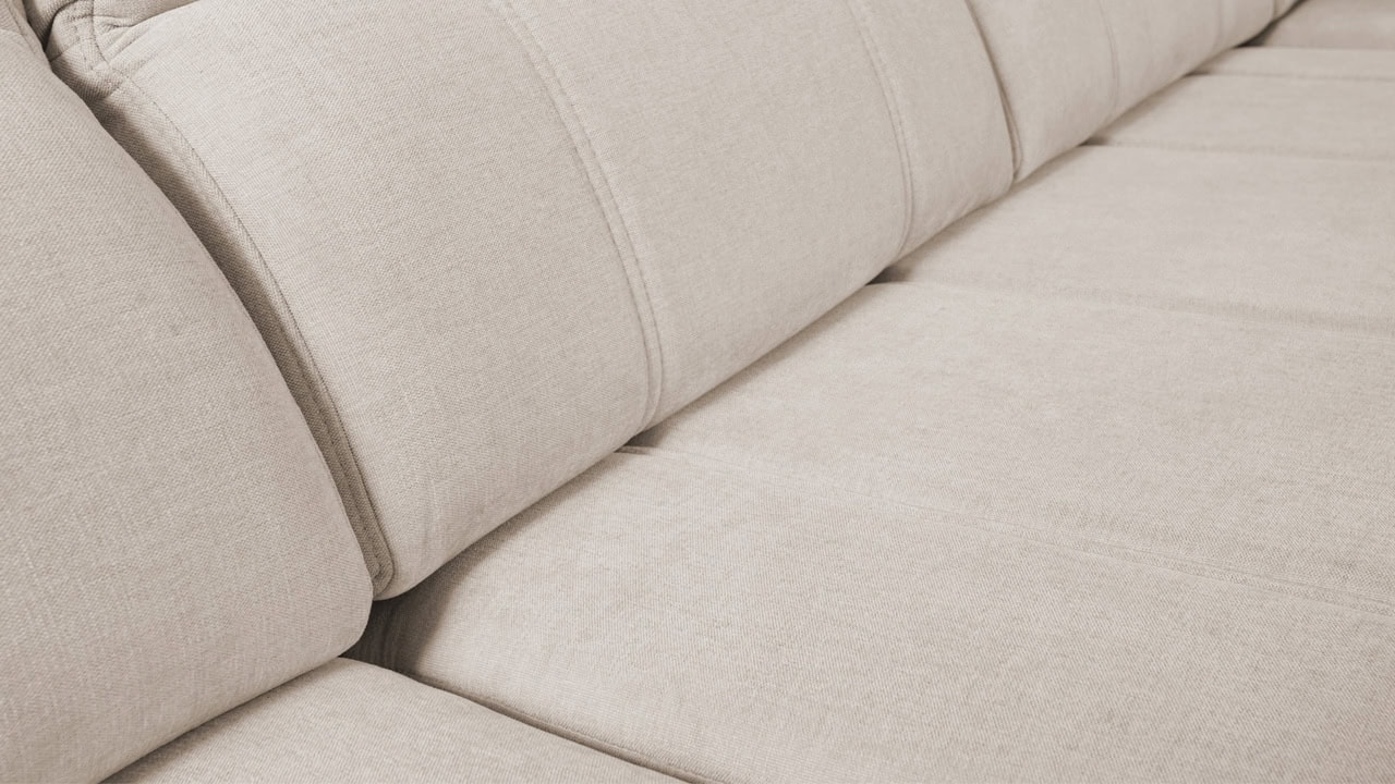 Sedacia súprava RAVELI X Detail