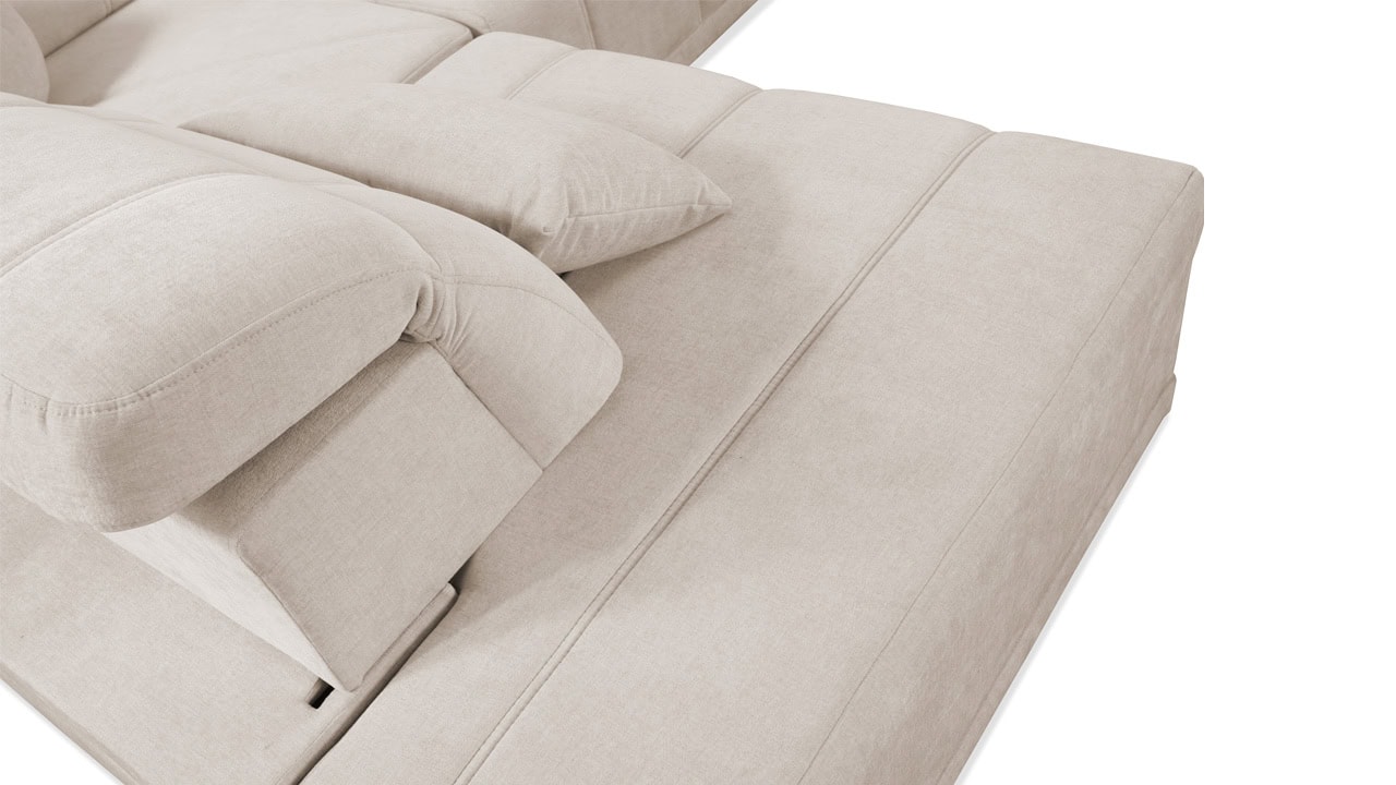 Sedacia súprava RAVELI X Detail